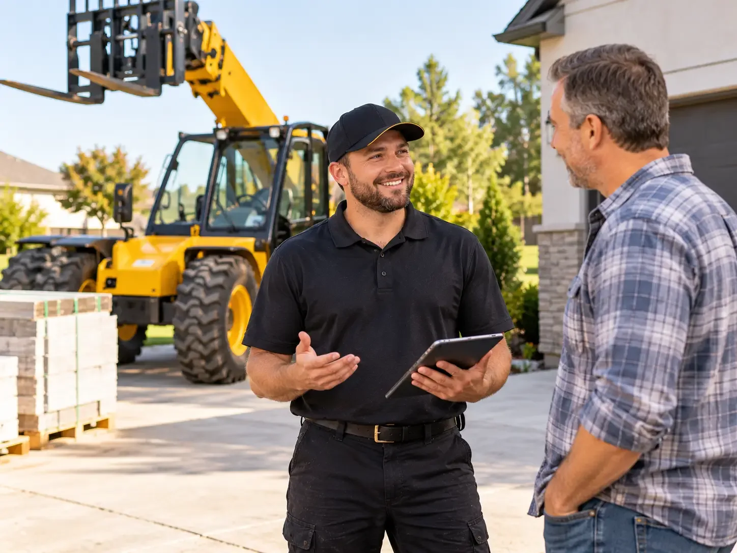 Forklift Rental Wasco, CA FAQs